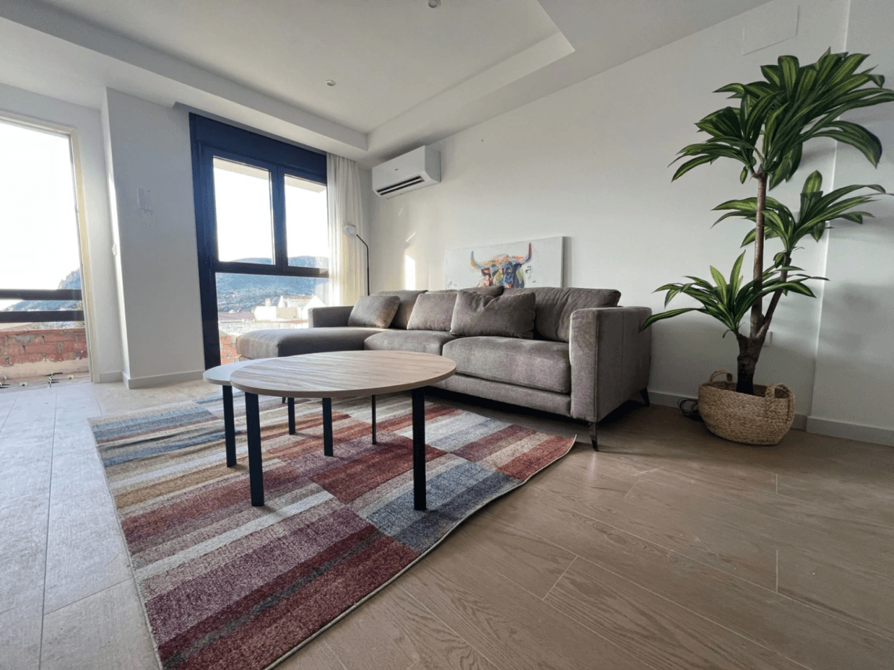 Duplex te verkoop in Portman, Murcia