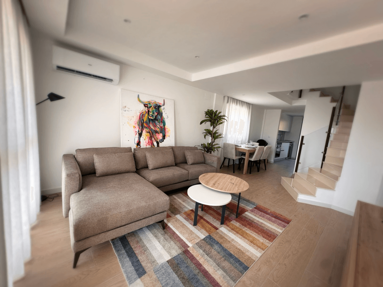 Duplex te verkoop in Portman, Murcia