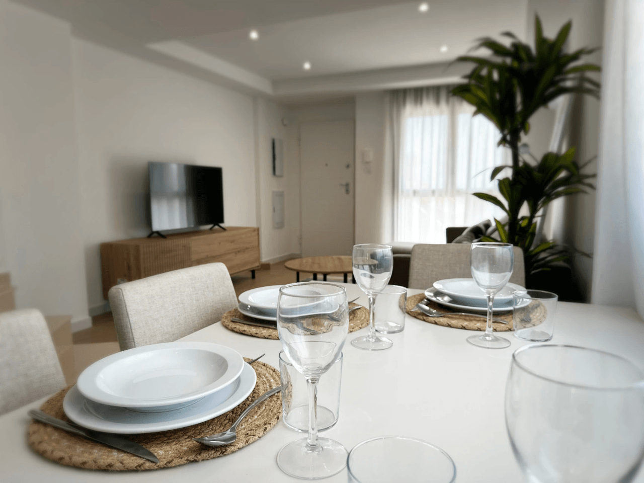 Duplex te verkoop in Portman, Murcia