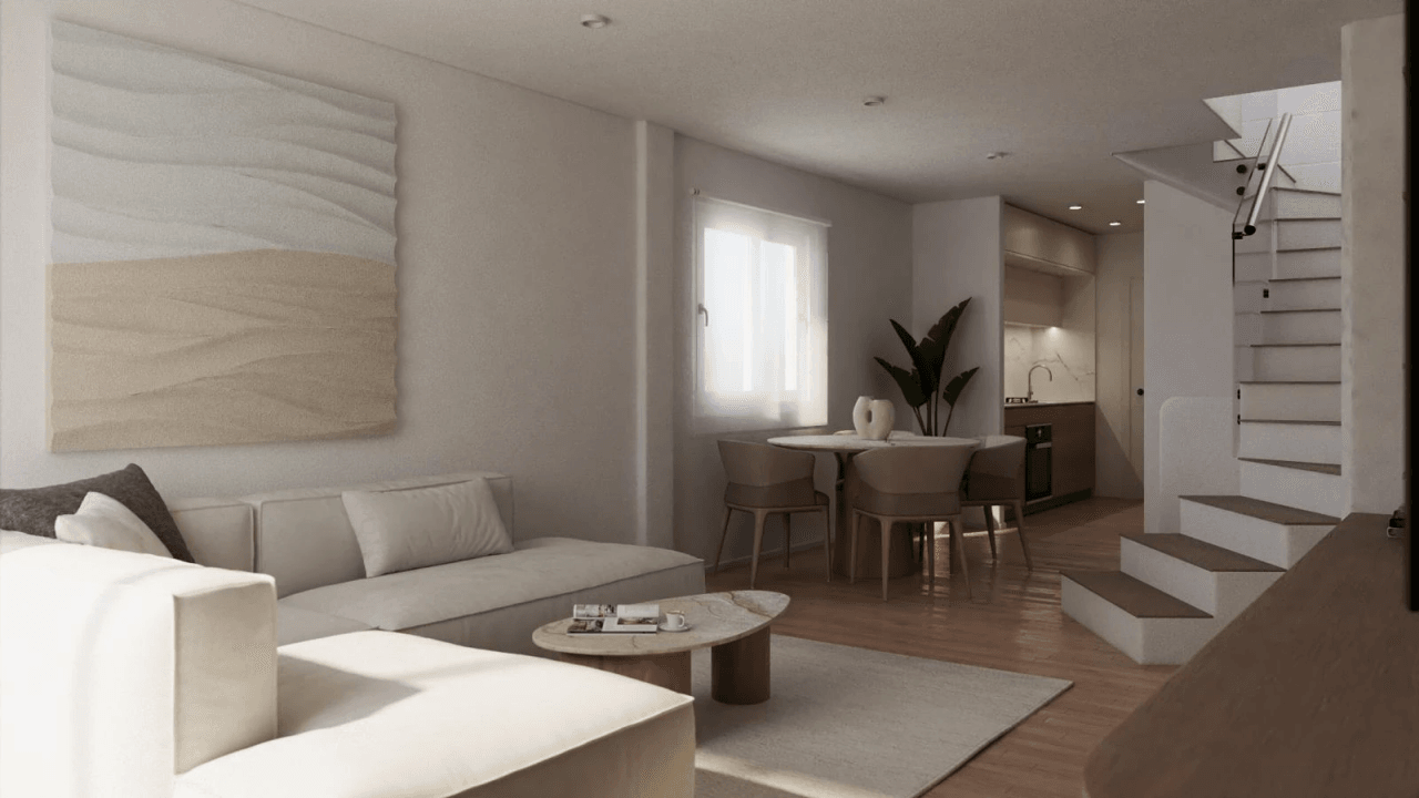 39 WONINGEN IN NIEUWE RESIDENTIELE PLAYA BAVARO