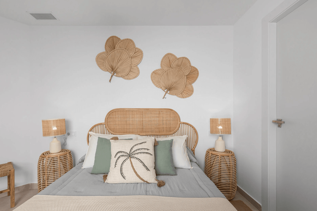 DRIE SLAAPKAMER APPARTEMENT MET PRIVÉ SOLARIUM