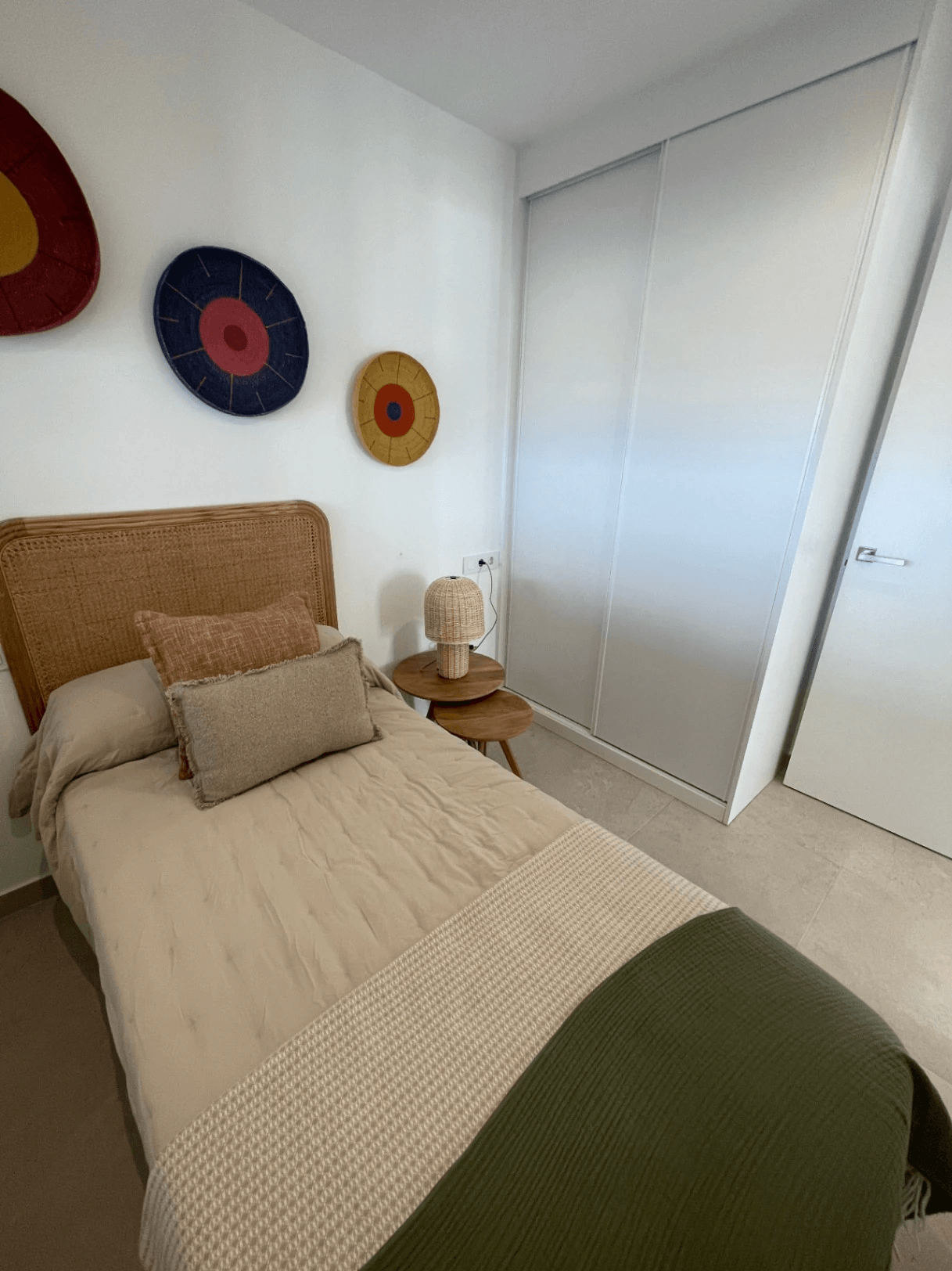 3-slaapkamer benedenwoning