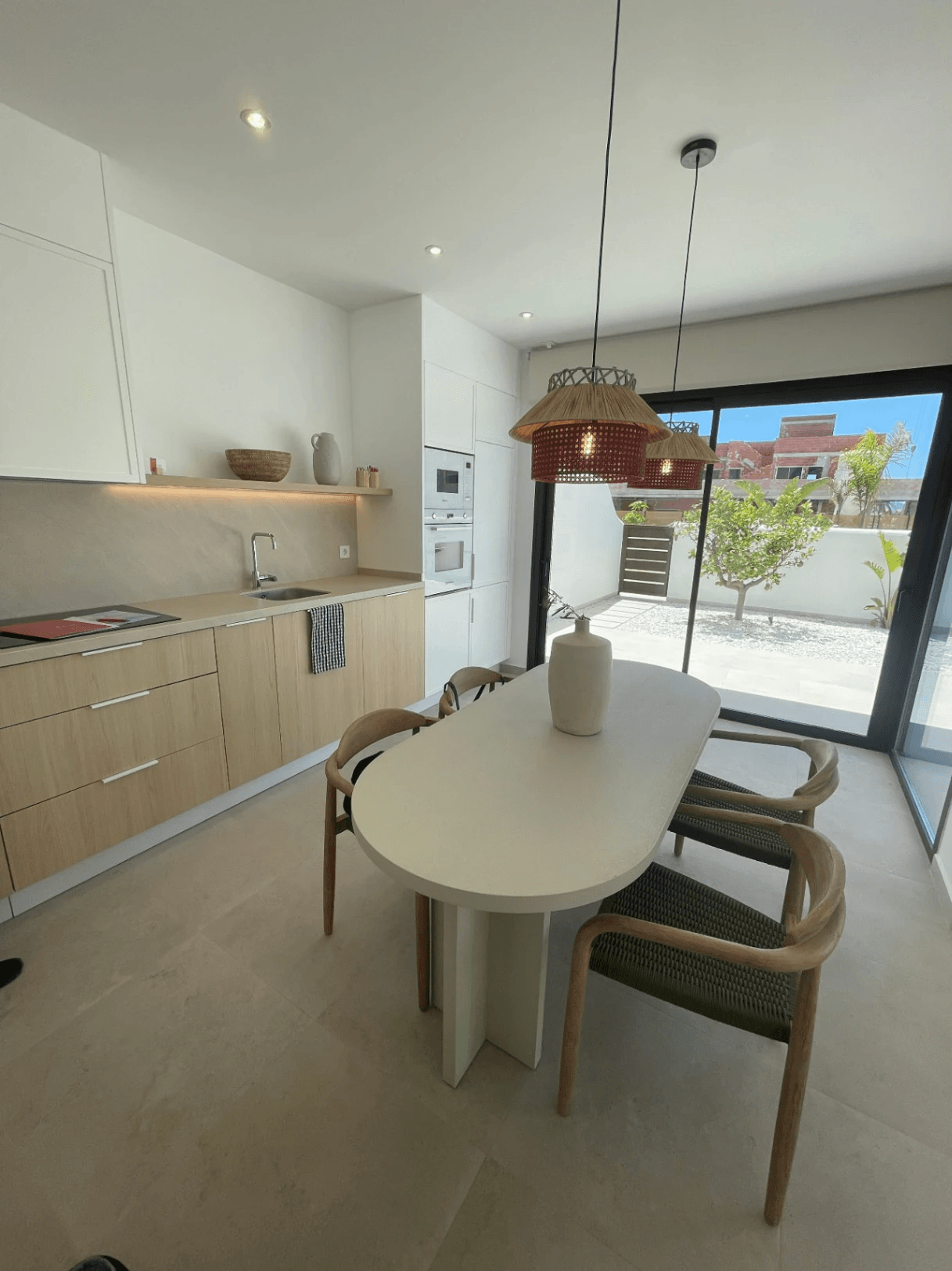 3-slaapkamer benedenwoning
