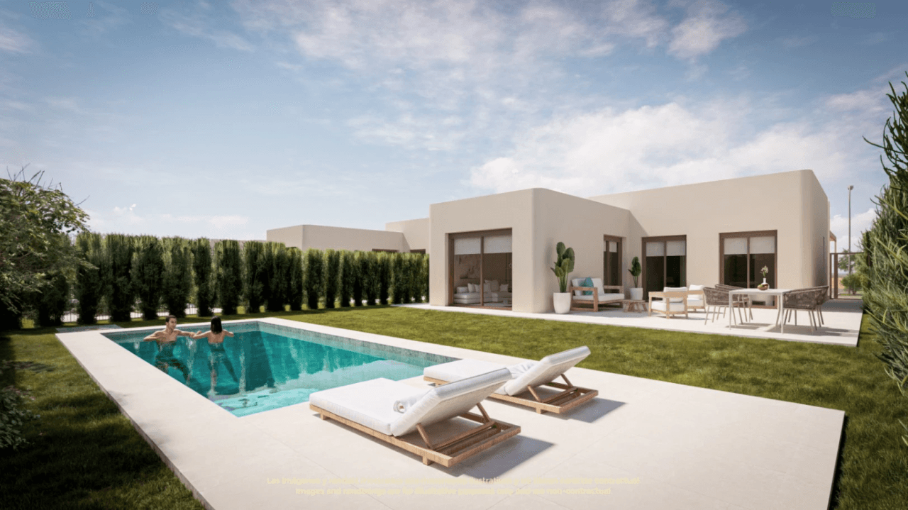 10 EXCLUSIEVE VILLA'S VANAF 482.000 + BTW, TOT 565.000 + BTW