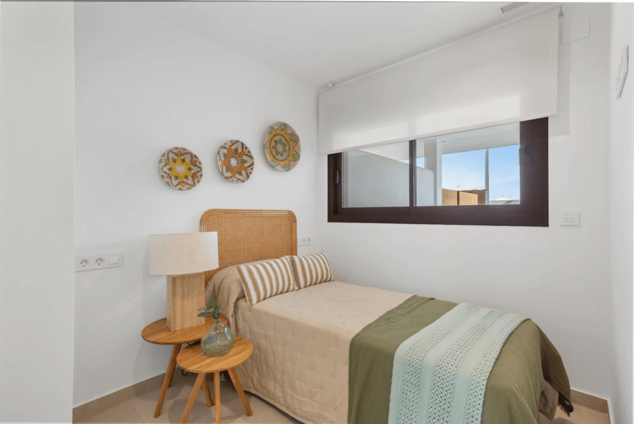 DRIEKAMERAPPARTEMENT MET TERRAS