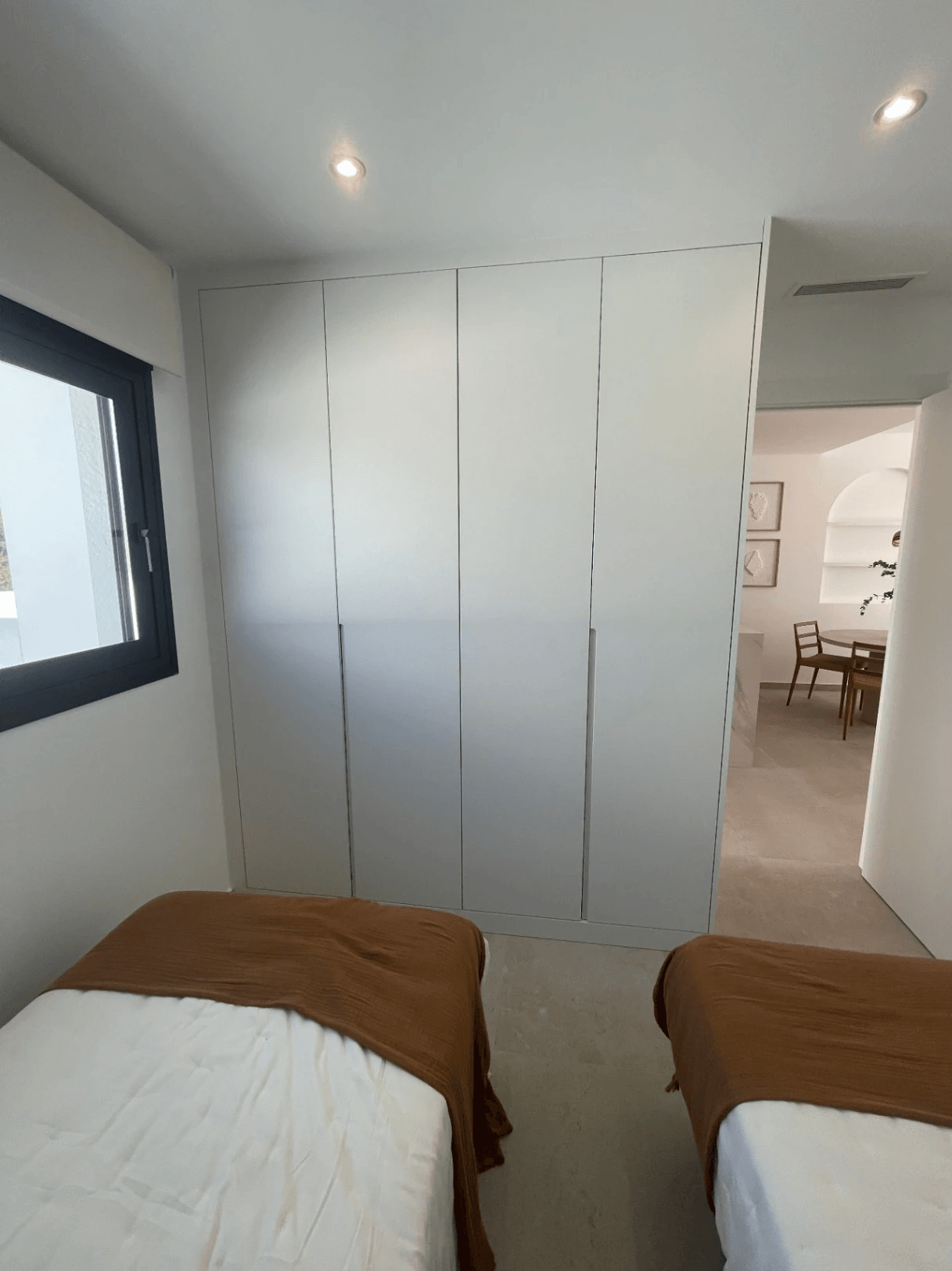 3-slaapkamer benedenwoning