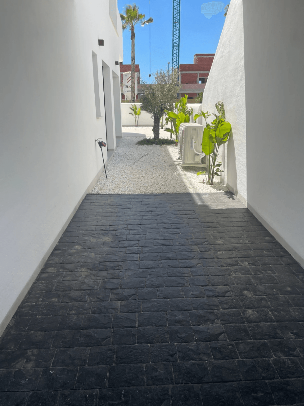 3-slaapkamer benedenwoning