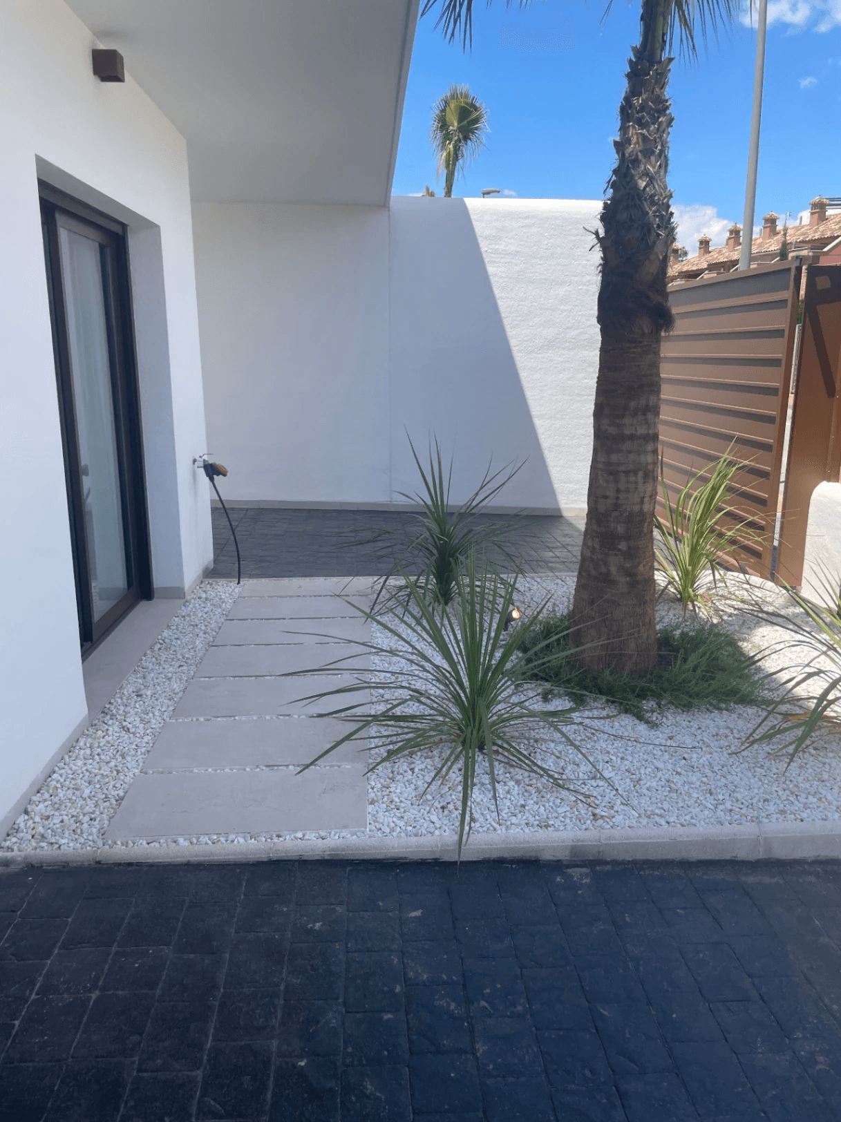 3-slaapkamer benedenwoning