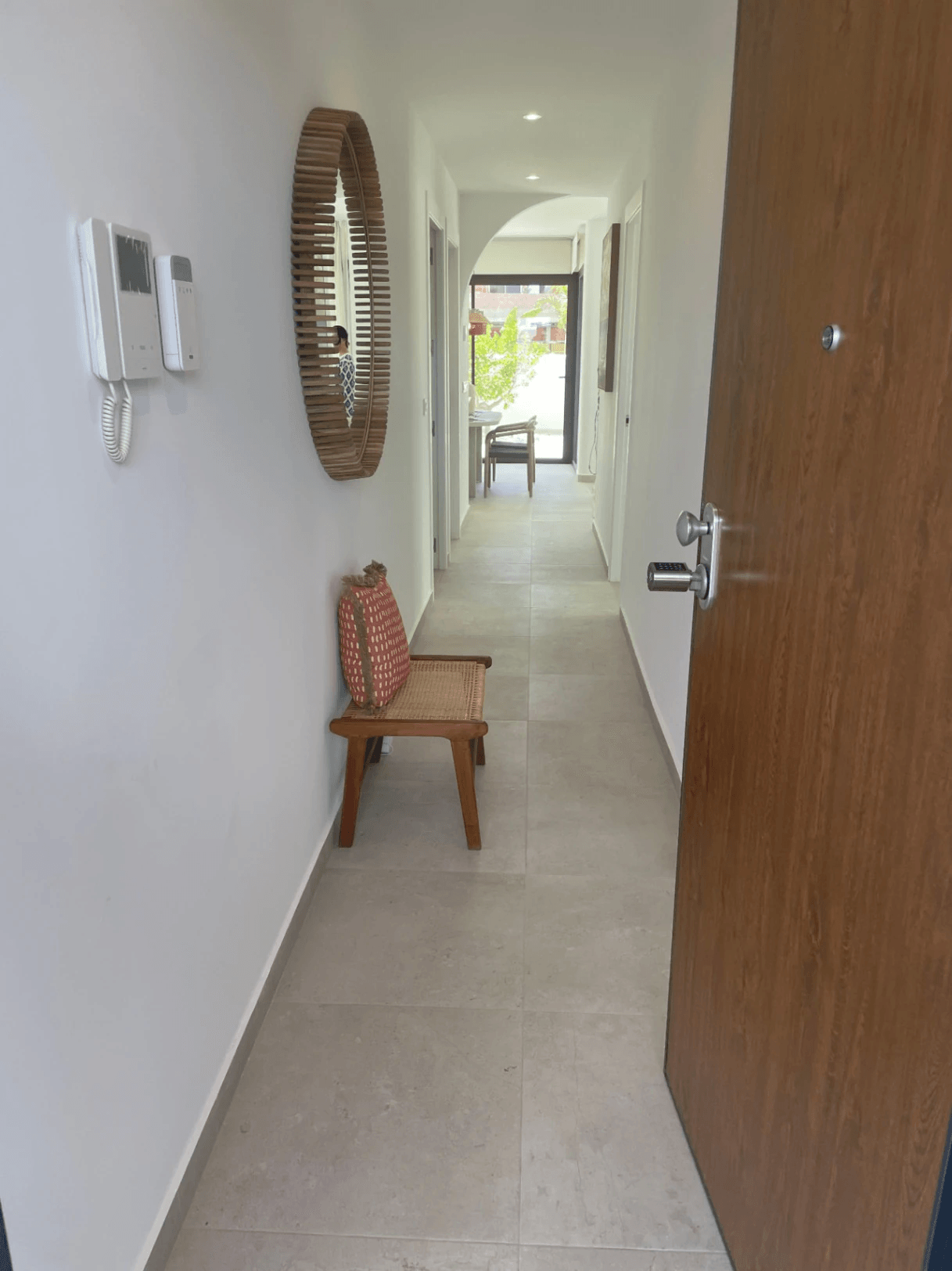 3-slaapkamer benedenwoning