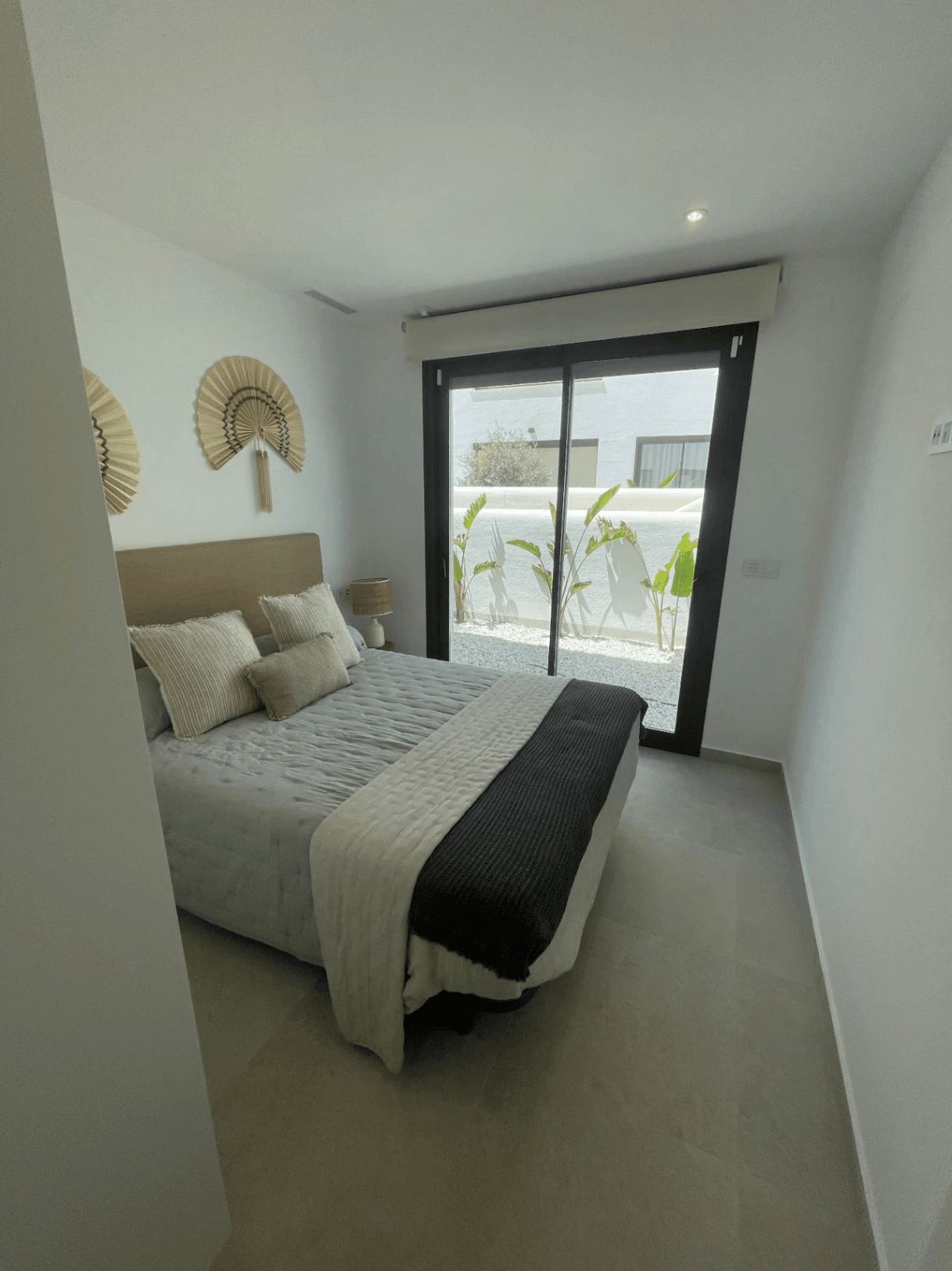 3-slaapkamer benedenwoning