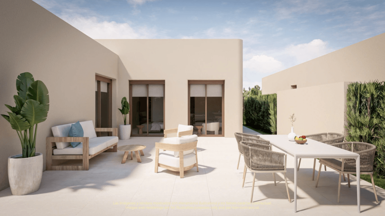 10 EXCLUSIEVE VILLA'S VANAF 482.000 + BTW, TOT 565.000 + BTW