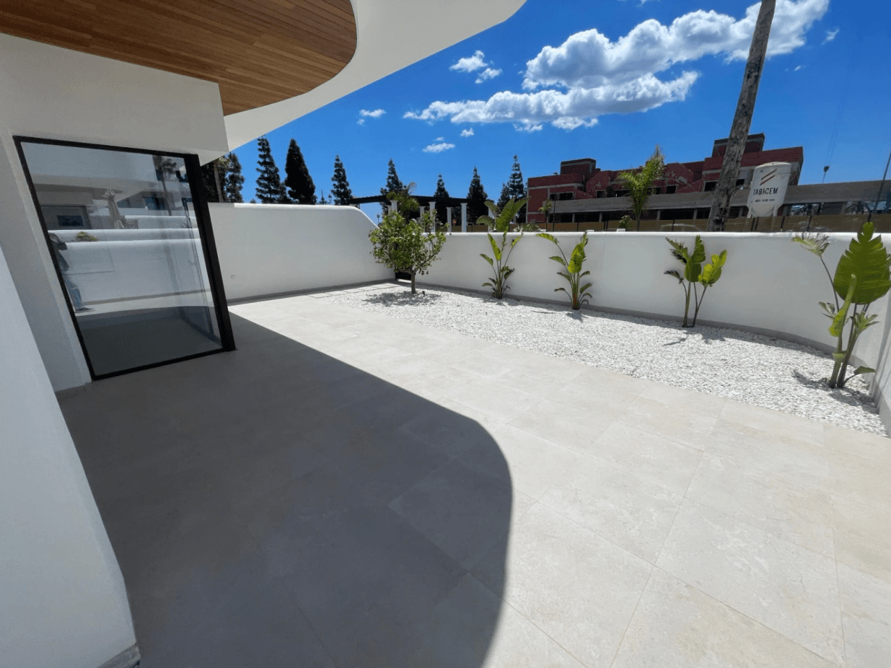 3-slaapkamer benedenwoning