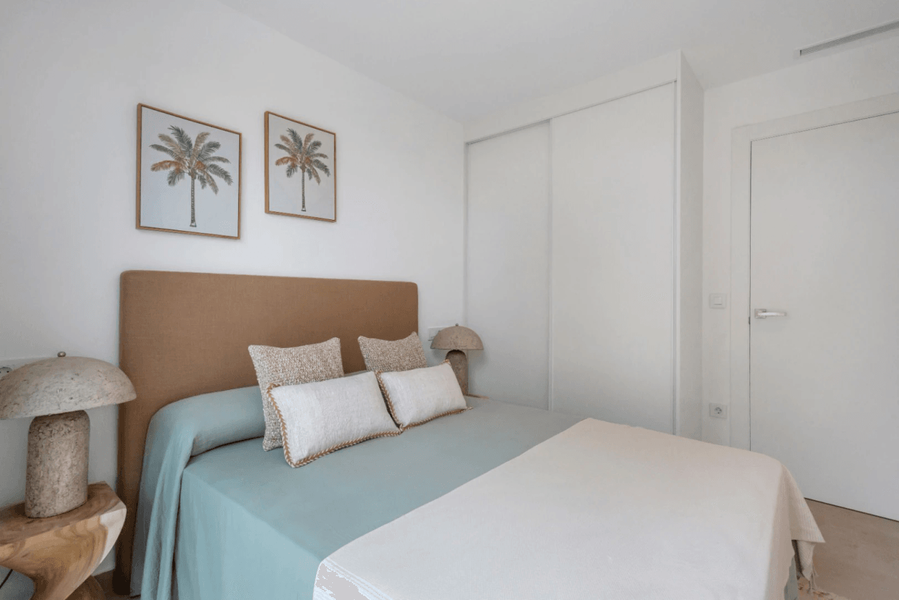 DRIEKAMERAPPARTEMENT MET TERRAS