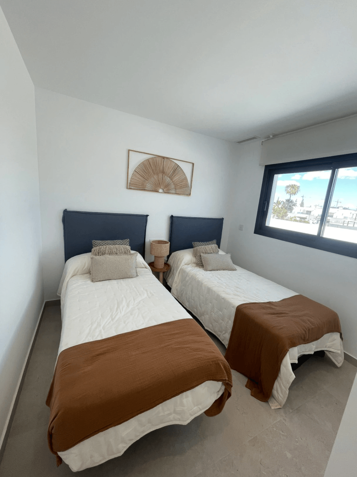 3-slaapkamer benedenwoning