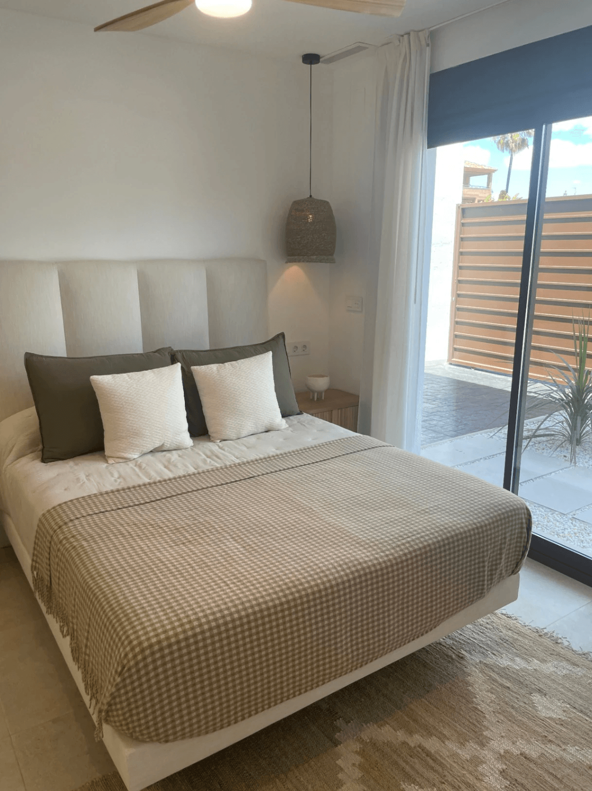 3-slaapkamer benedenwoning