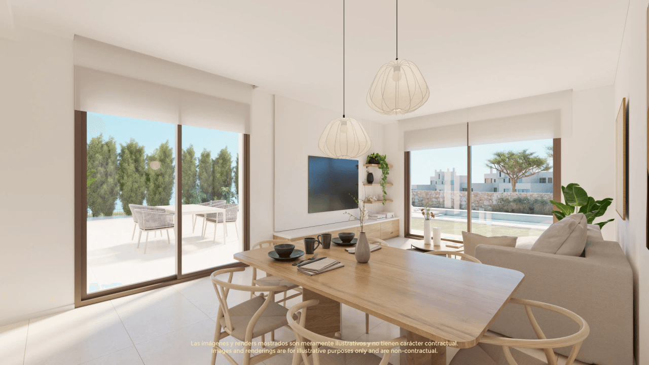 10 EXCLUSIEVE VILLA'S VANAF 482.000 + BTW, TOT 565.000 + BTW